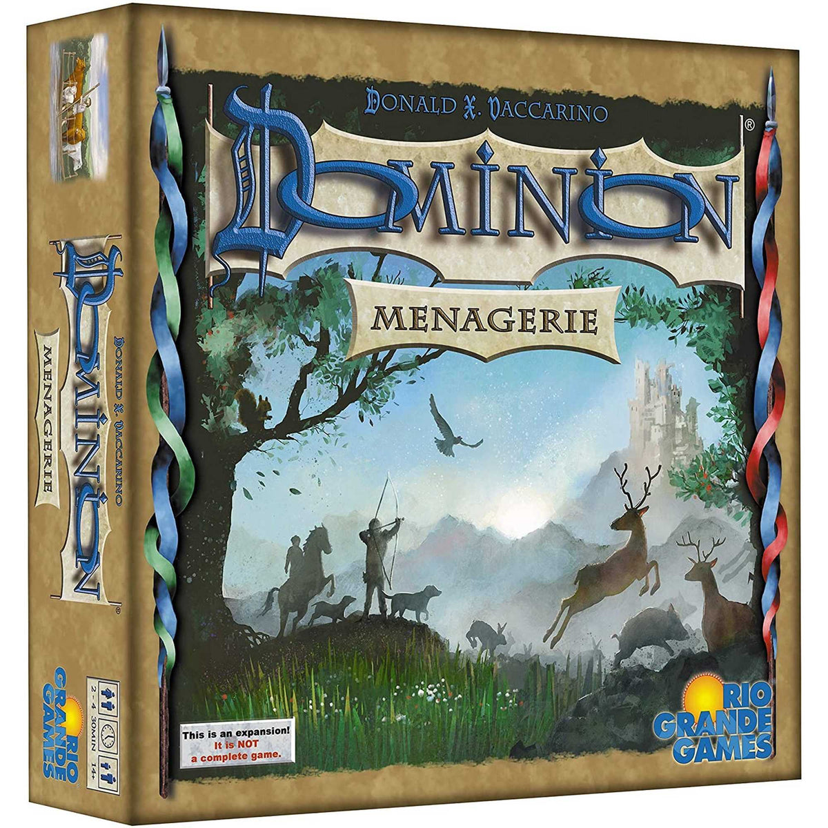 Dominion: Menagerie