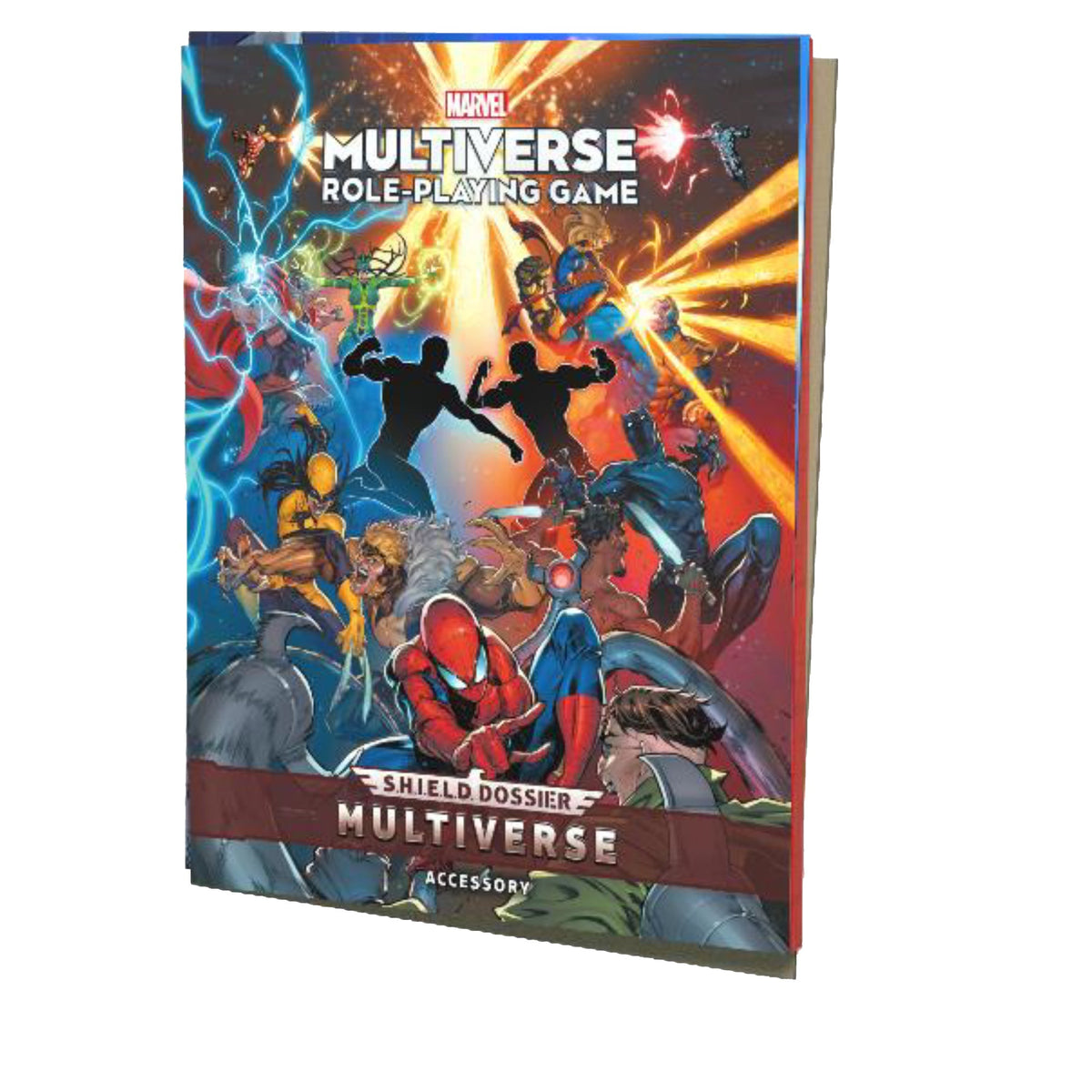 Marvel Multiverse RPG - Narrator Bundle