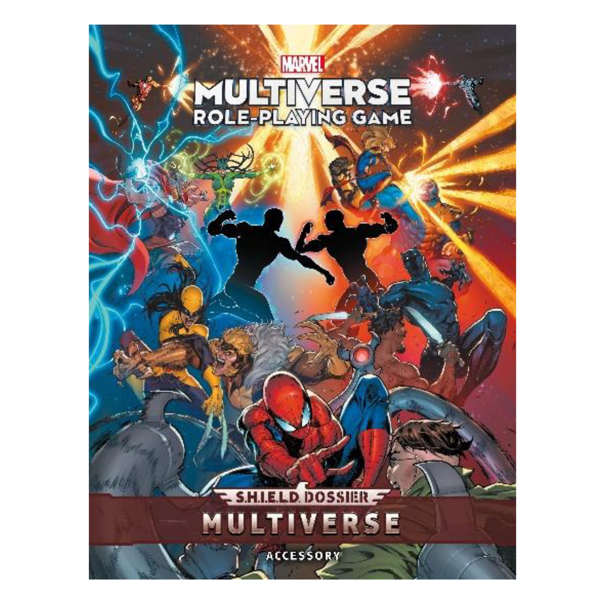 Marvel Multiverse RPG - Narrator Bundle
