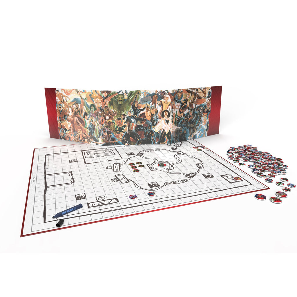 Marvel Multiverse RPG - Narrator Bundle