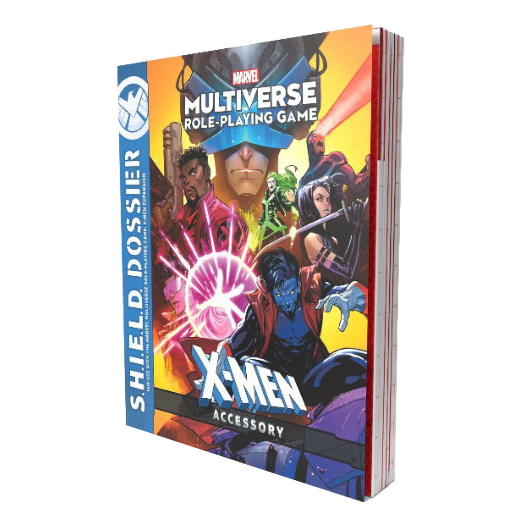 Marvel Multiverse RPG - Narrator Bundle: X-Men