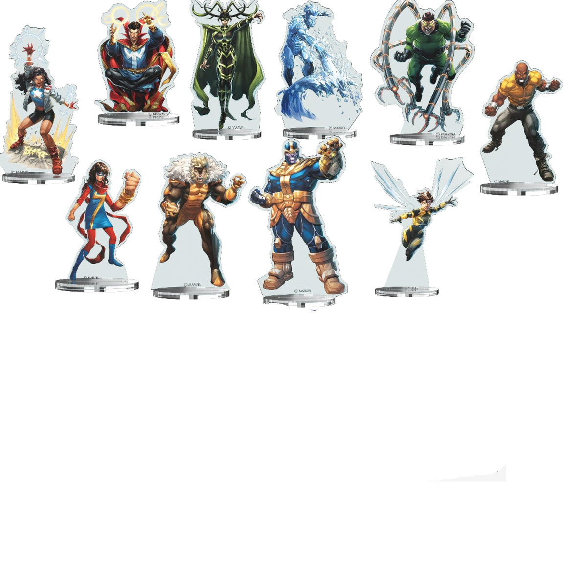 Marvel Multiverse RPG - 2D Mini Pack 2