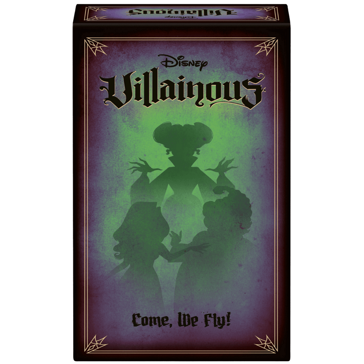 Disney Villainous: Come, We Fly!