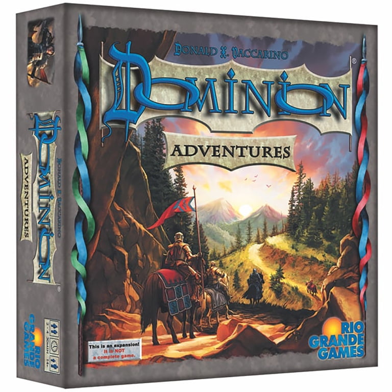 Dominion: Adventures