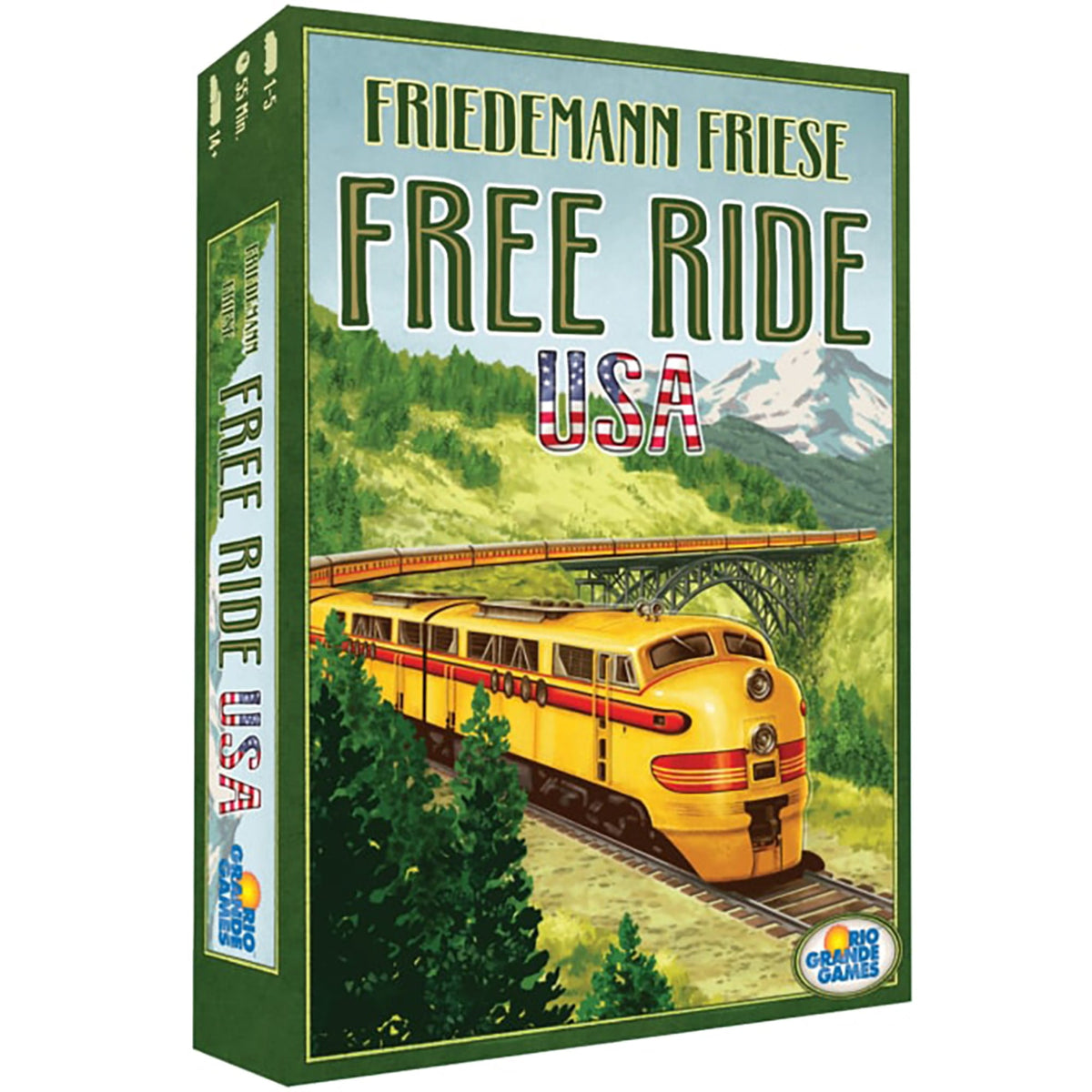 Free Ride USA