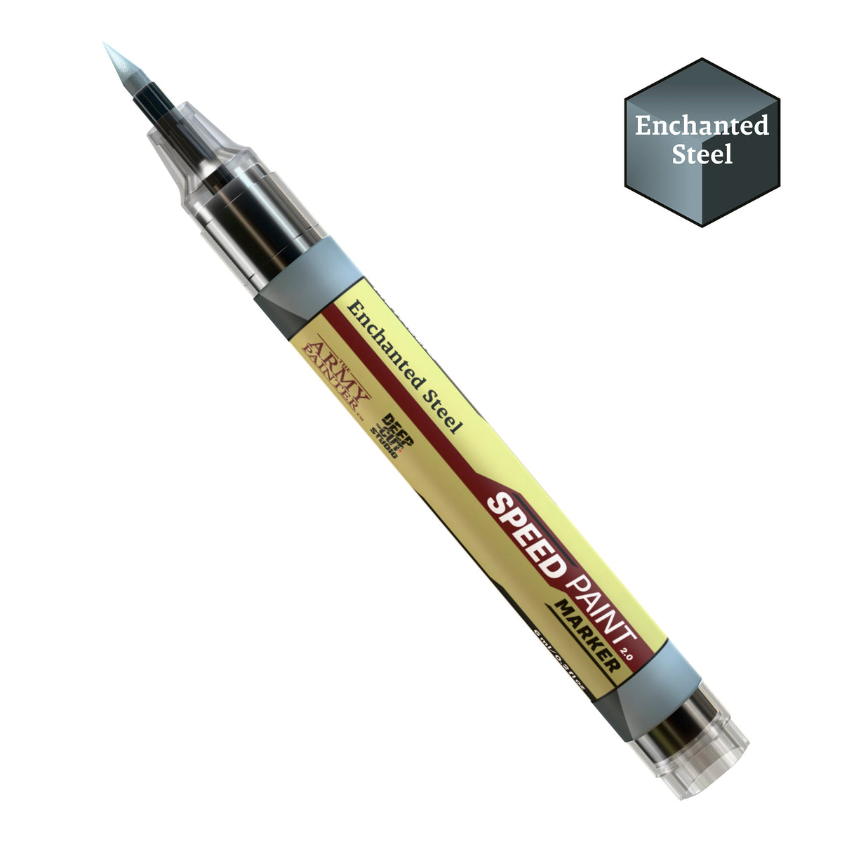 The Army Painter - Enchanted Steel Speedpaint Marker