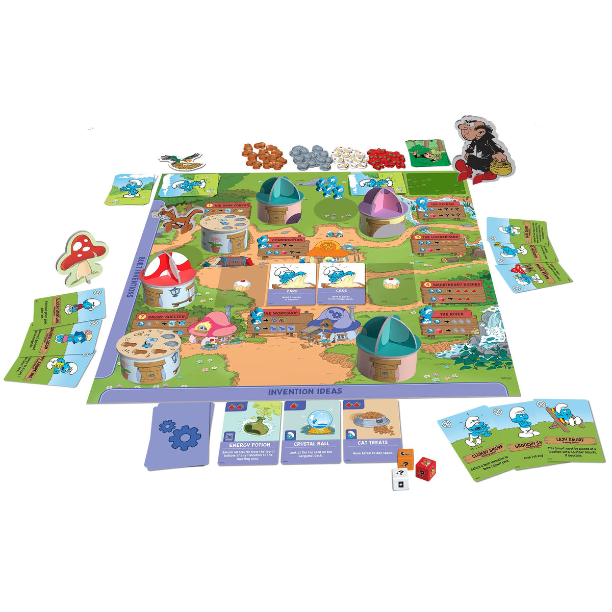The Smurfs RPG - Hidden Village