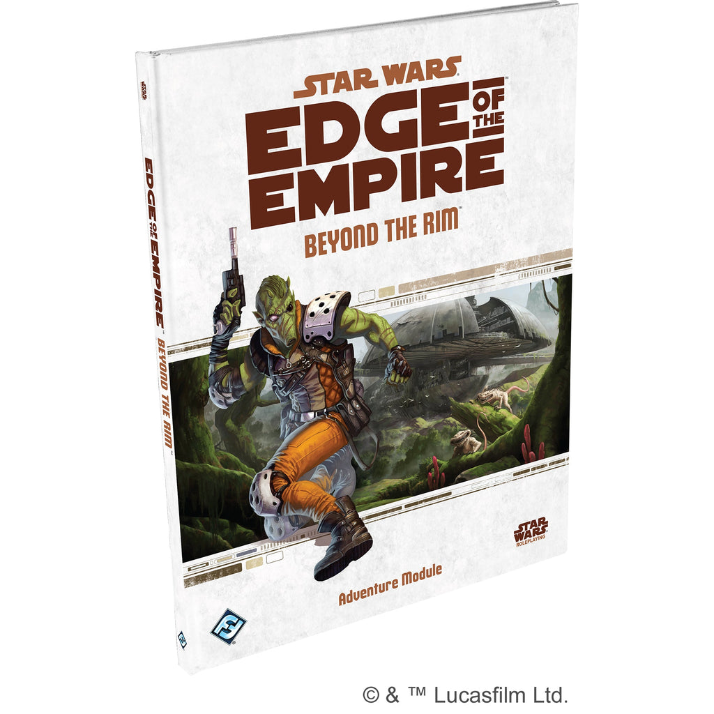 Star Wars RPG - Edge of the Empire - Beyond the Rim