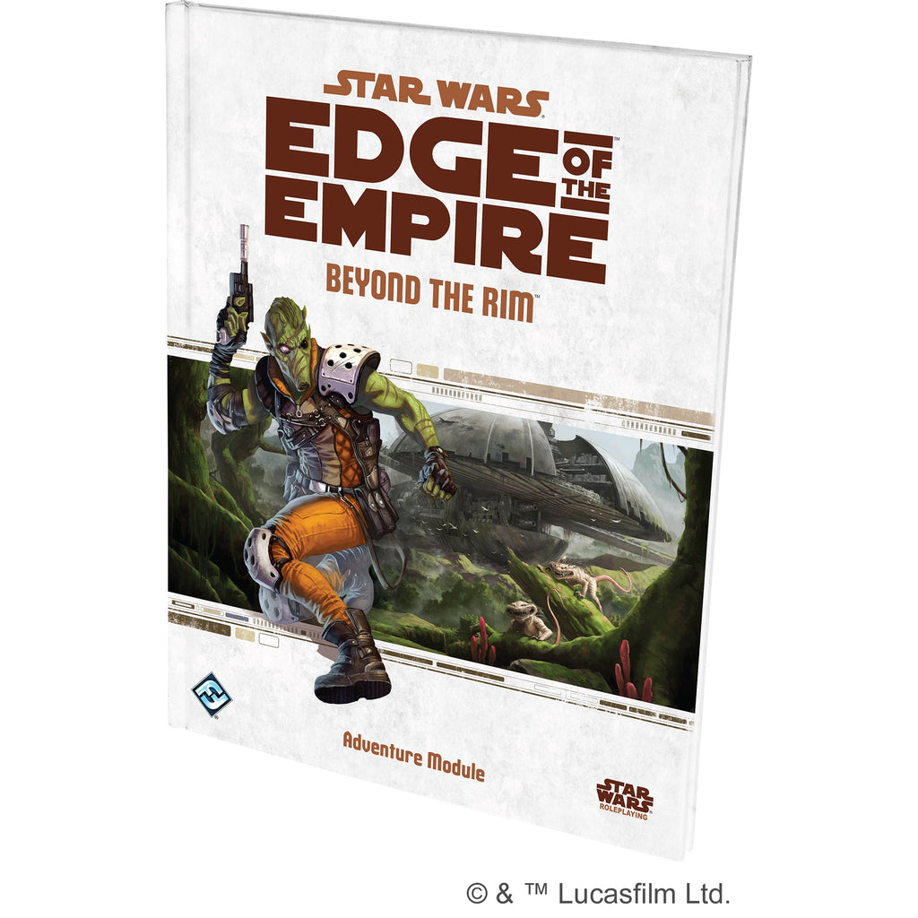 Star Wars RPG - Edge of the Empire - Beyond the Rim