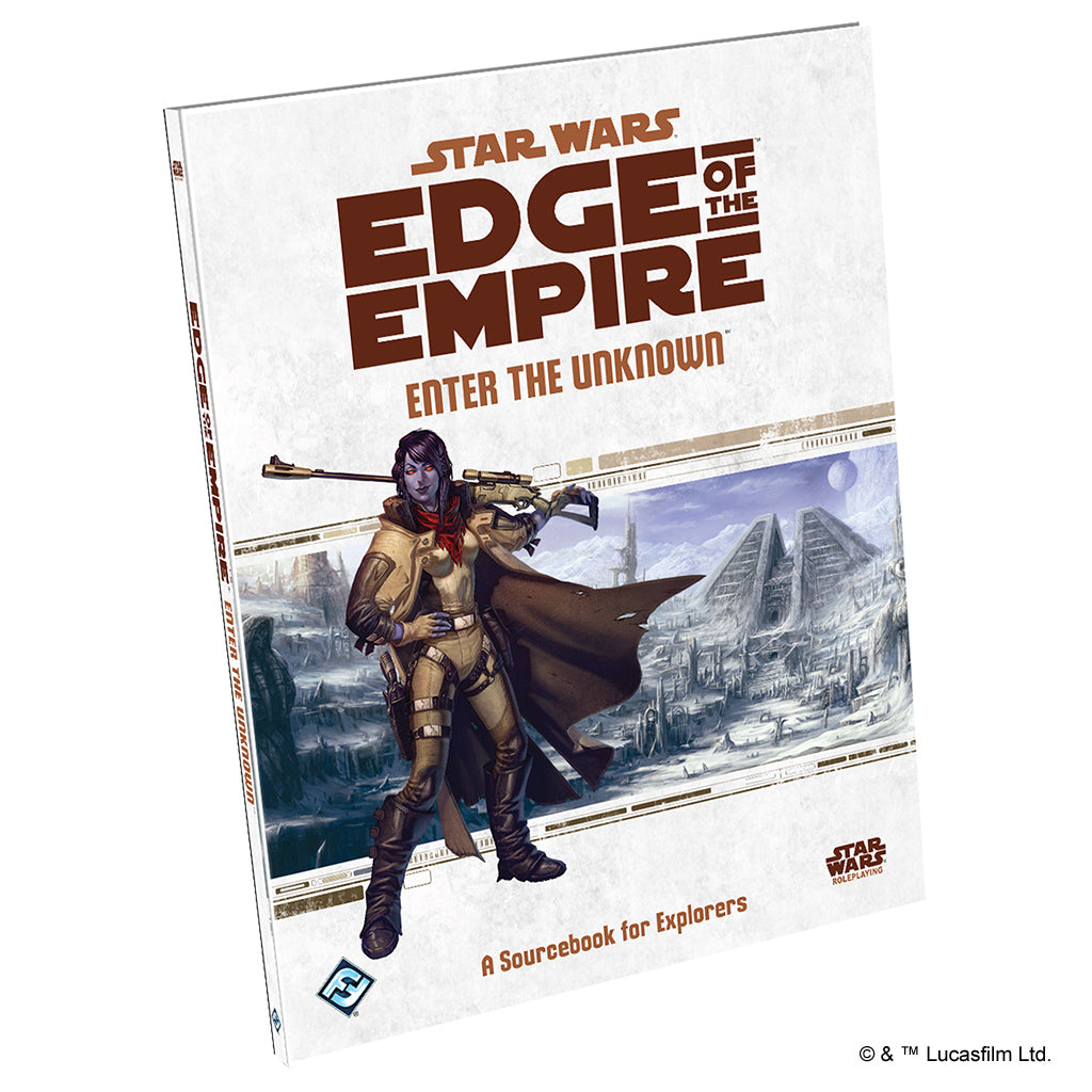 Star Wars RPG - Edge of the Empire - Enter the Unknown