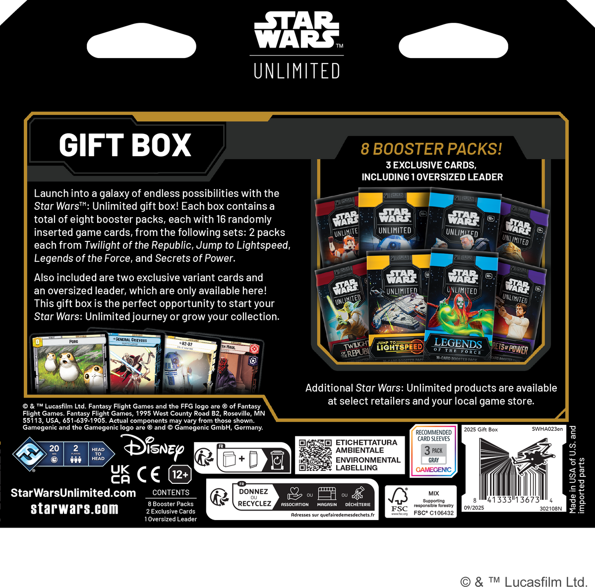 2025 Gift Box