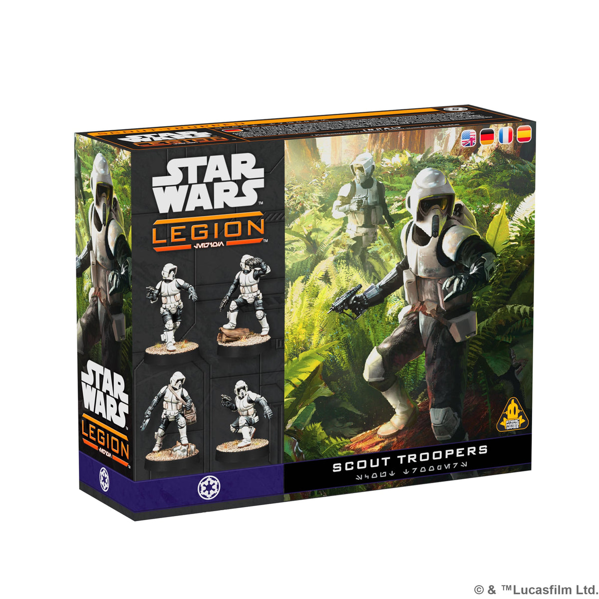 Scout Troopers