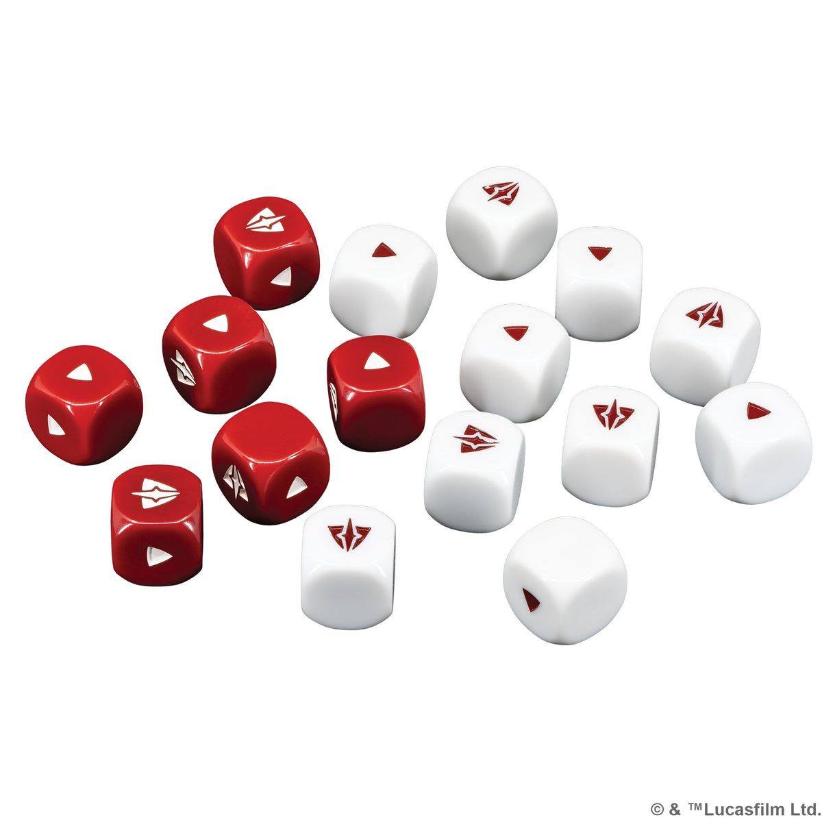 Legion Defense Dice Pack