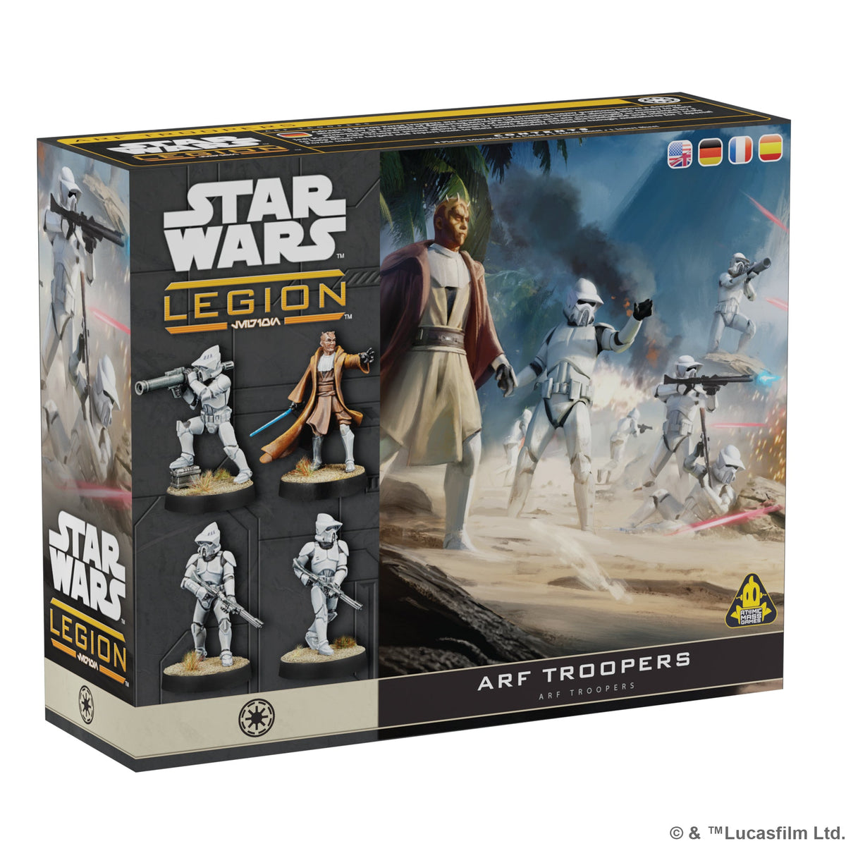 ARF Troopers