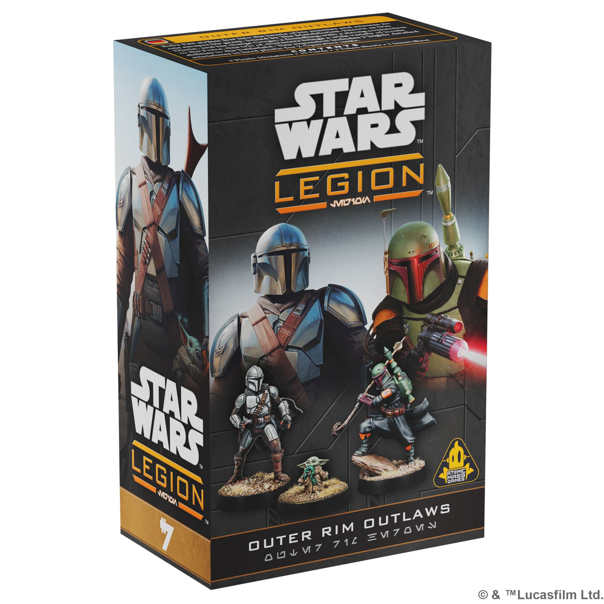 Outer Rim Outlaws