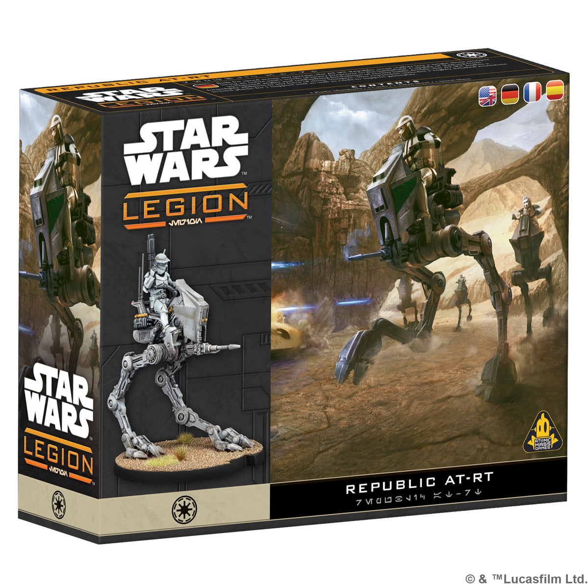 Republic AT-RT