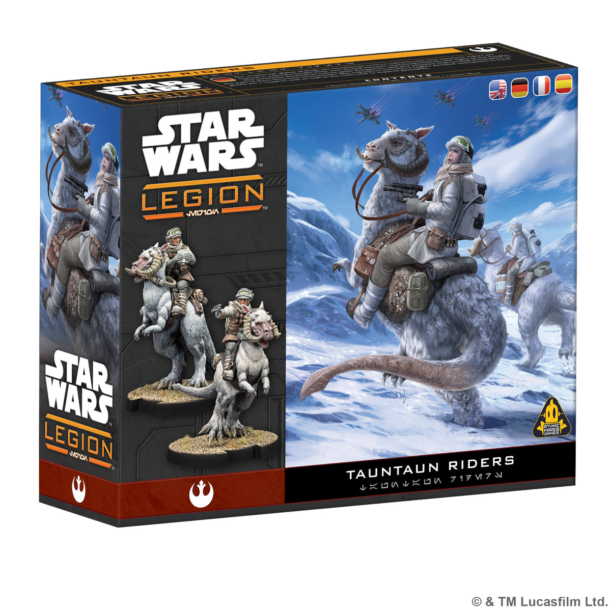 Star Wars: Legion -  Tauntaun Riders