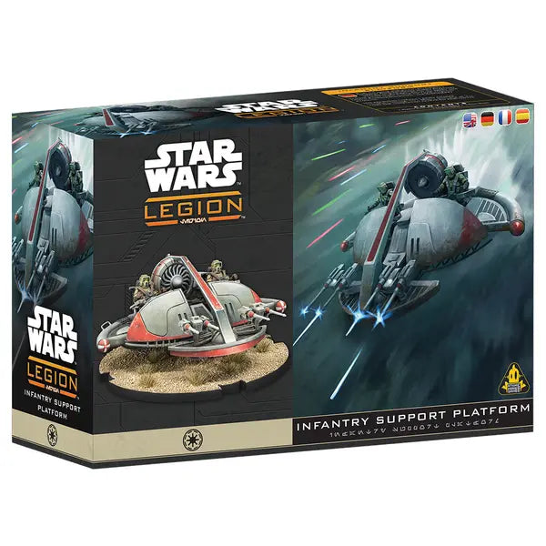 Star Wars: Legion -  Infantry Support Platform