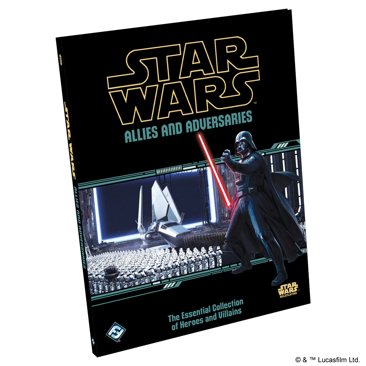 Star Wars RPG - Allies and Adversaries