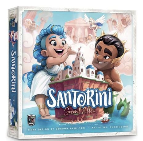 Santorini: Second Edition