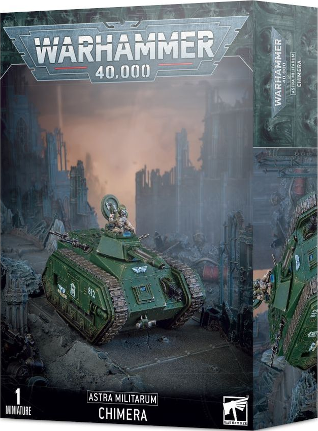 Astra Militarum: Chimera