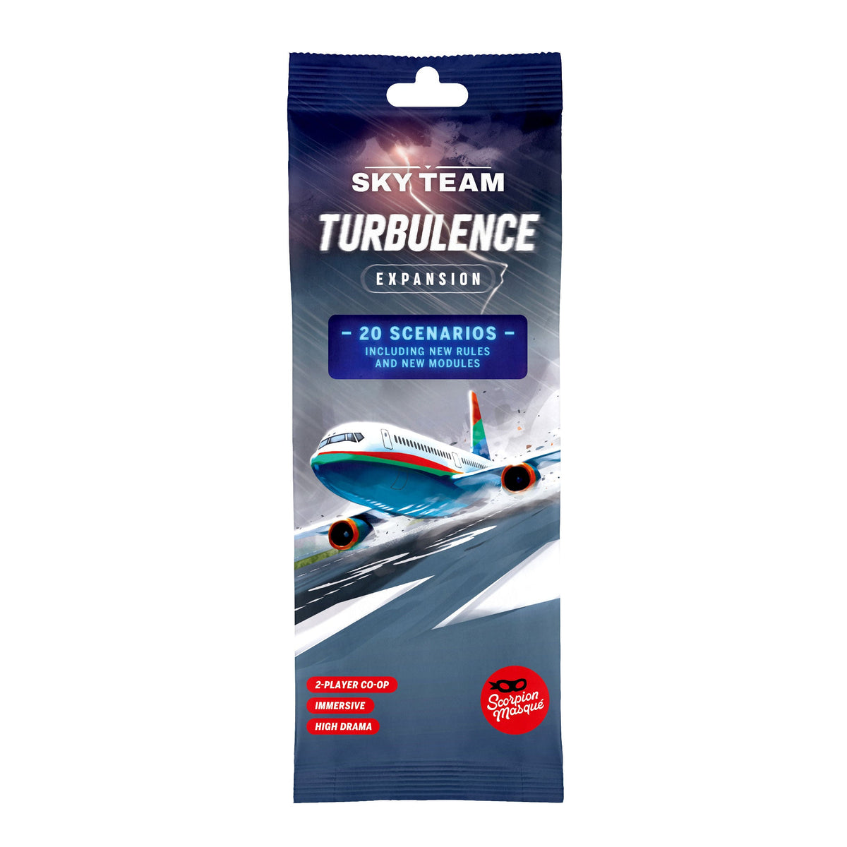 Sky Team Turbulence