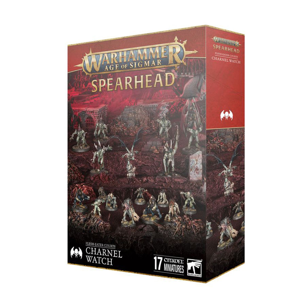 Spearhead: Flesh-eater Courts: Charnel Watch