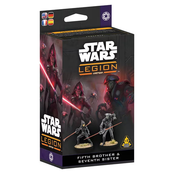 Fifth Brother and Seventh Sister Operative Expansion
