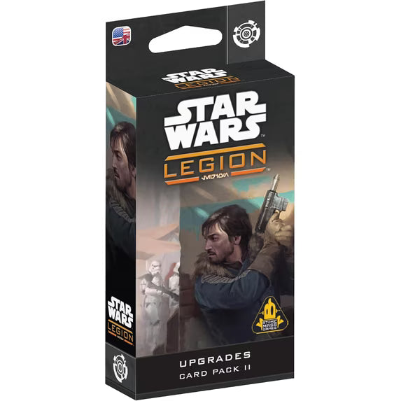 Upgrade Card Pack