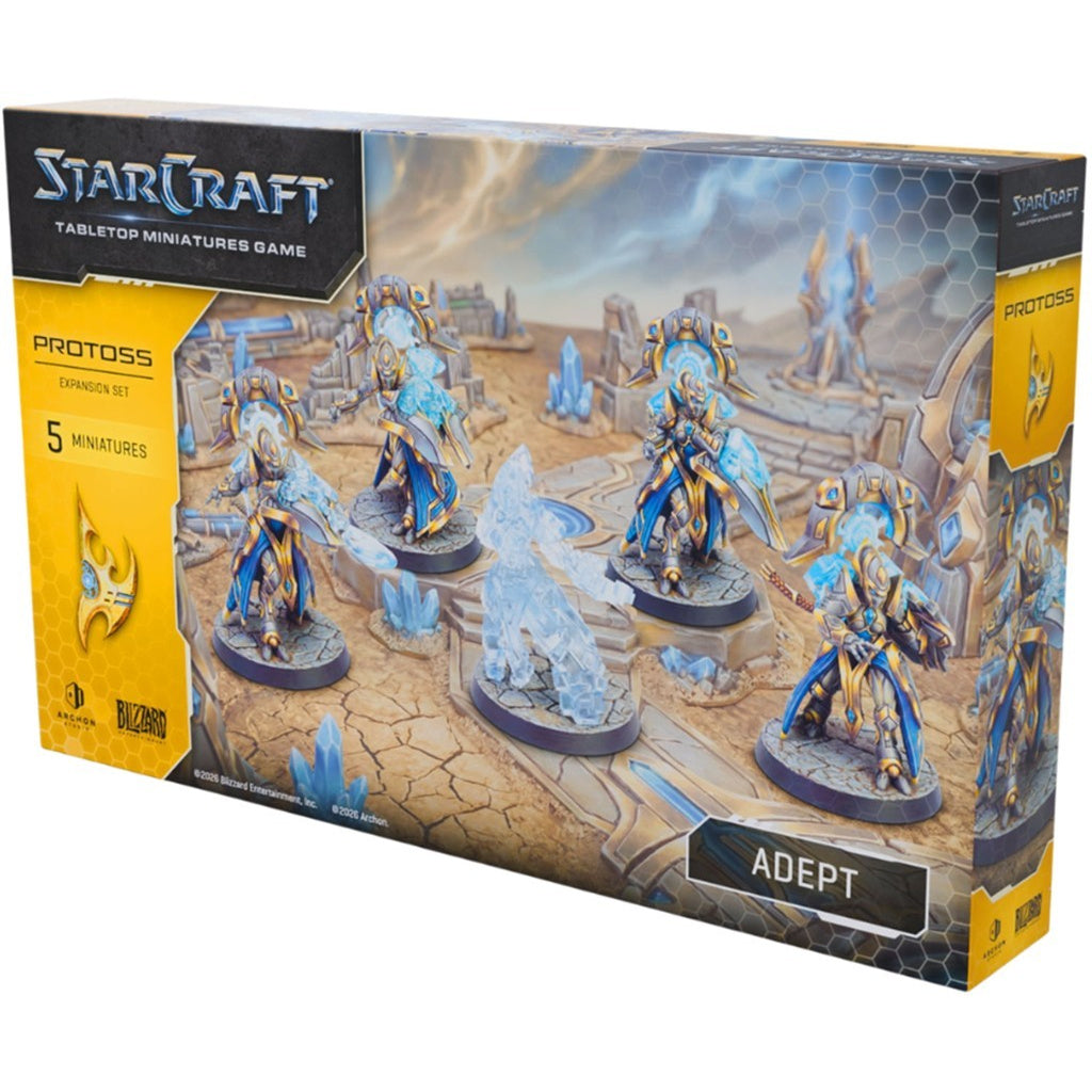 StarCraft - Protoss: Adept