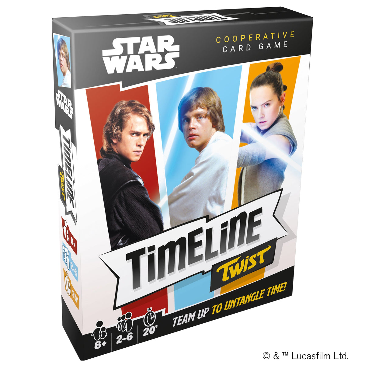WarsTM: Timeline Twist