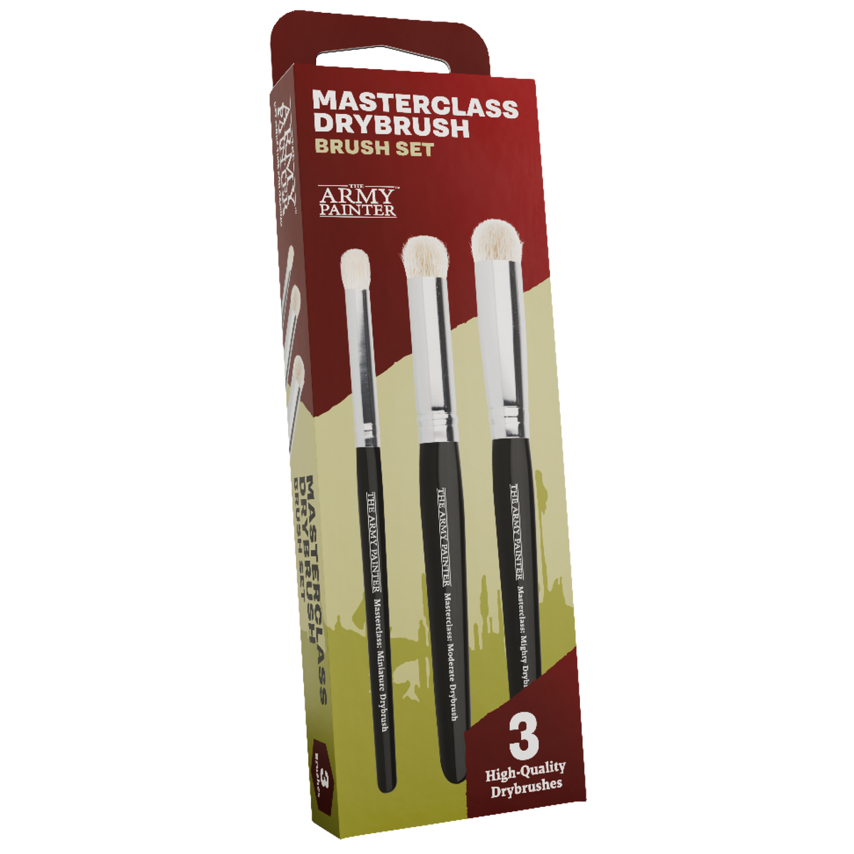 Masterclass Drybrush Set