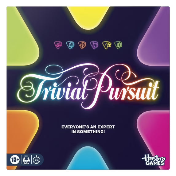 Trivial Pursuit Refresh