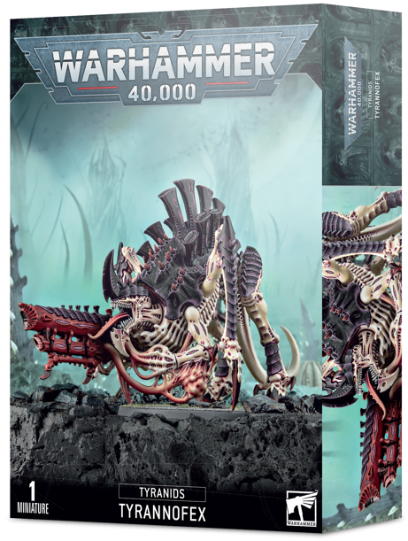 Tyranids: Tyrannofex
