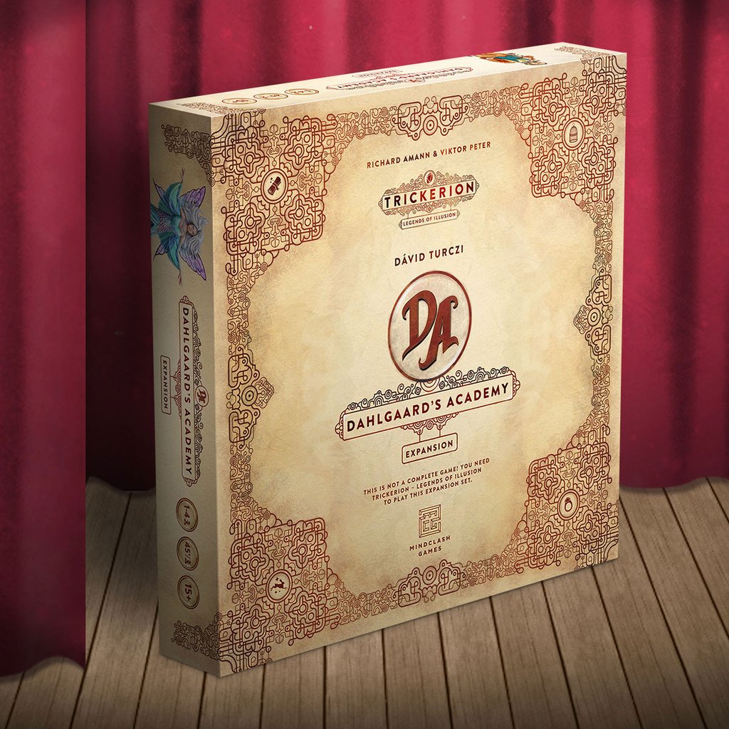 Trickerion Dahlgaard's Academy