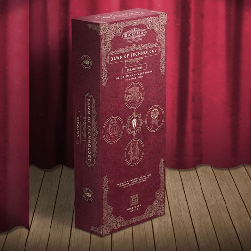 Trickerion Dawn Of Technology