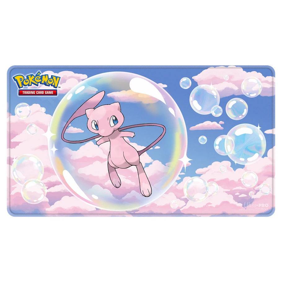Holographic Playmat - Mew