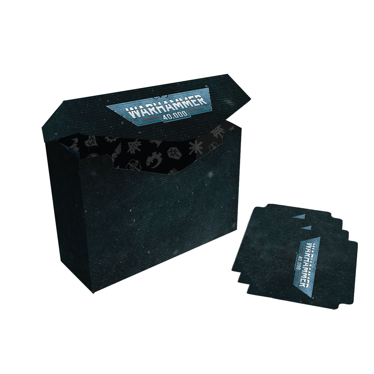 Warhammer 40k Universal Index Card Deck Box