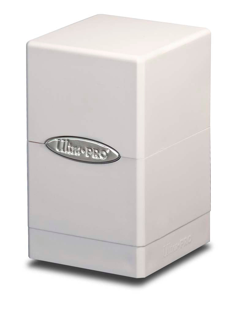 Satin Tower High Gloss Arctic White