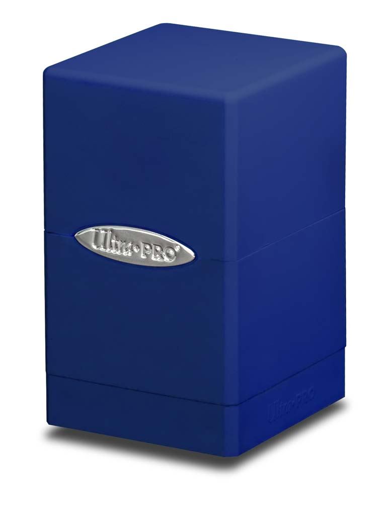 Satin Tower High Gloss Pacific Blue