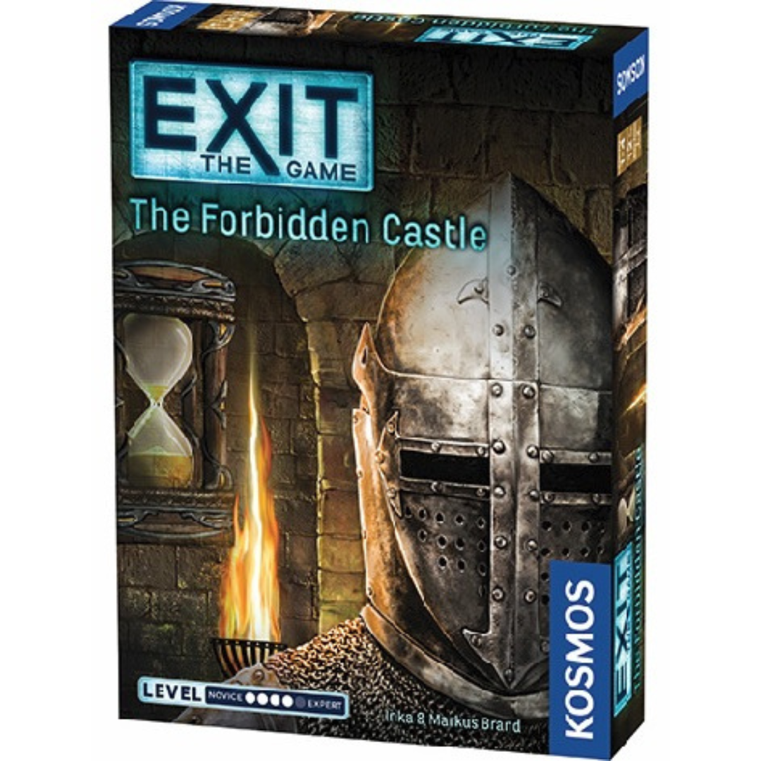 EXIT: The Forbidden Castle