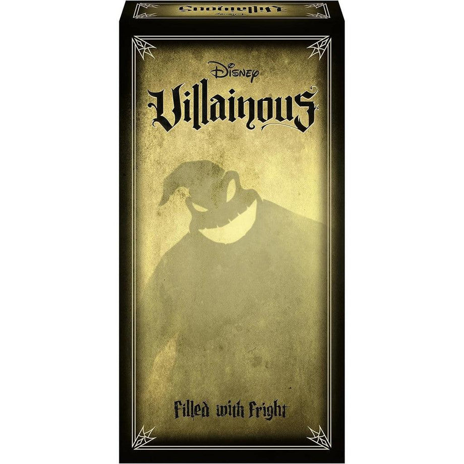 Disney Villainous: Filled with Fright