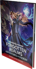 Adventures in Faerun