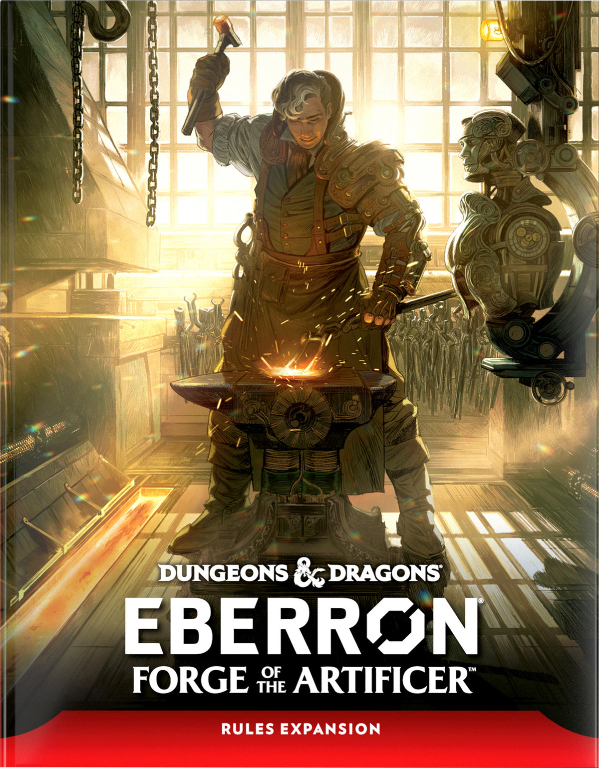 Ebberon's Forge of the Artificer