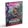 Ravenloft Horrors Within Dungeon Master's Screen