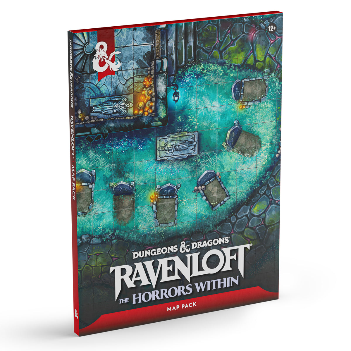 Ravenloft Horrors Within Map Pack