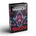 Ravenloft Horrors Within Tarokka Deck