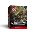 Common & Uncommon Magic Item Cards