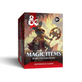 Rare & Very Rare Magic Item Cards