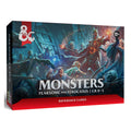 Fearsome & Ferocious Monster Cards